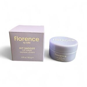 Florence by Mills Hit Snooze Lip Mask NIB